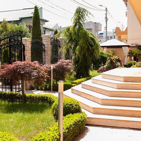 Pensiunea Ingrid Eforie Nord Exterior foto