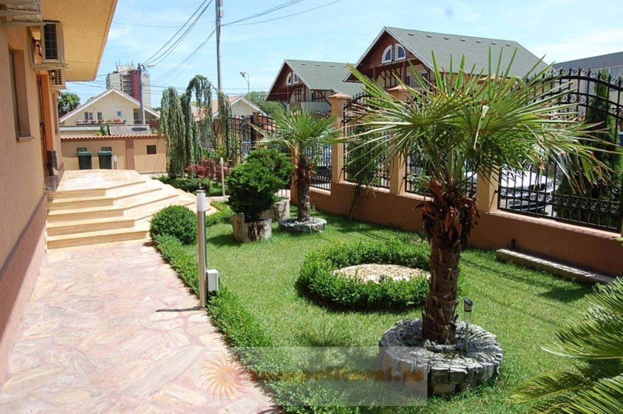 Pensiunea Ingrid Eforie Nord Exterior foto