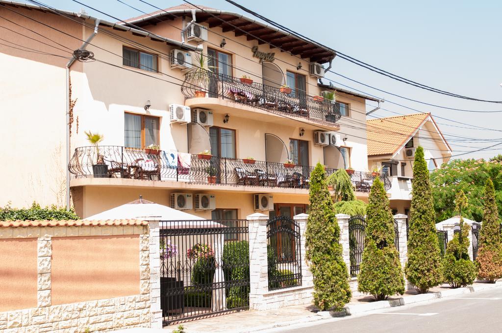 Pensiunea Ingrid Eforie Nord Exterior foto